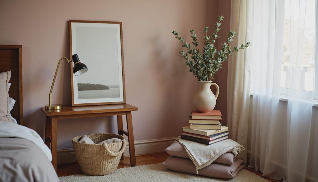 The $50 Decor Challenge: One Room, Thrifted Only — Here's What I Got