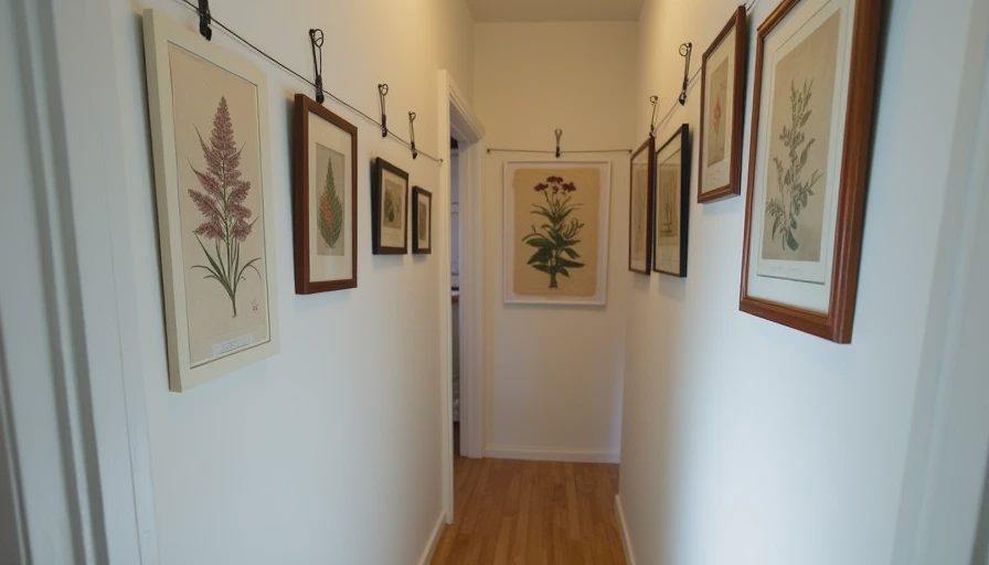 17 No-Drill Ways to Hang Art Without Losing Your Deposit