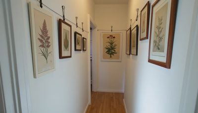17 No-Drill Ways to Hang Art Without Losing Your Deposit