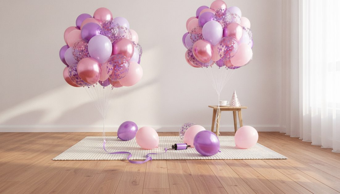 How 68 Balloons Saved My Rental Party (and My Security Deposit)