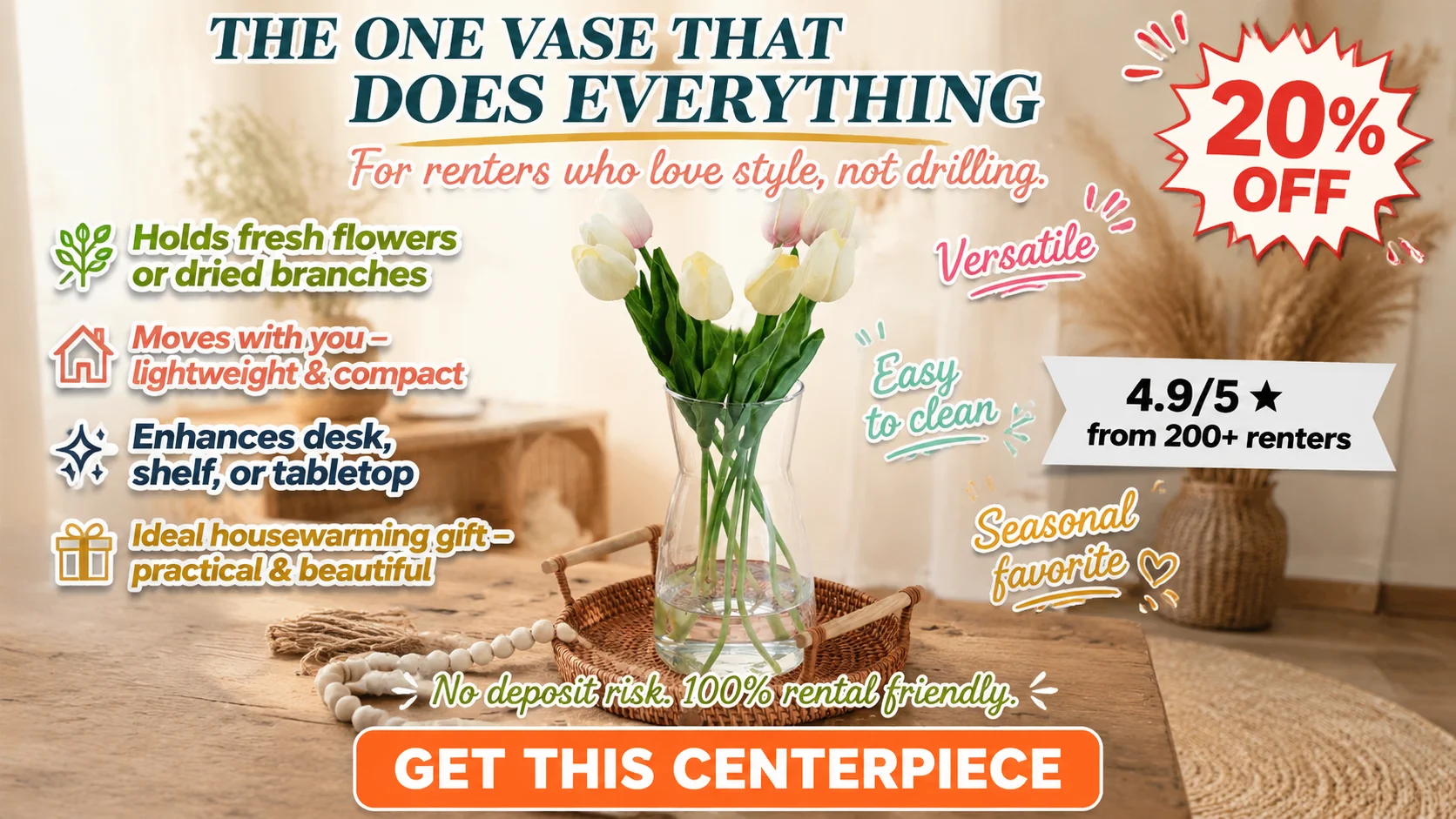 Get This Centerpiece