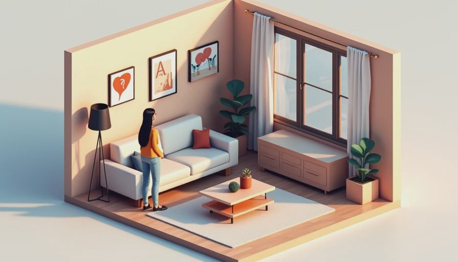 Small Apartment Decorating Ideas on a Budget That Won't Cost You Your Deposit