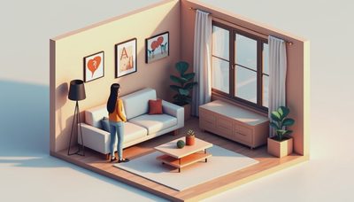 Small Apartment Decorating Ideas on a Budget That Won't Cost You Your Deposit