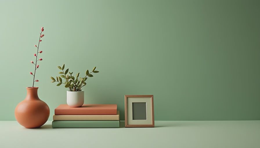 Illustration for how to decorate small apartment
