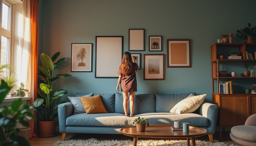 How to Decorate a Small Apartment on a Budget (Without Losing Your Deposit)