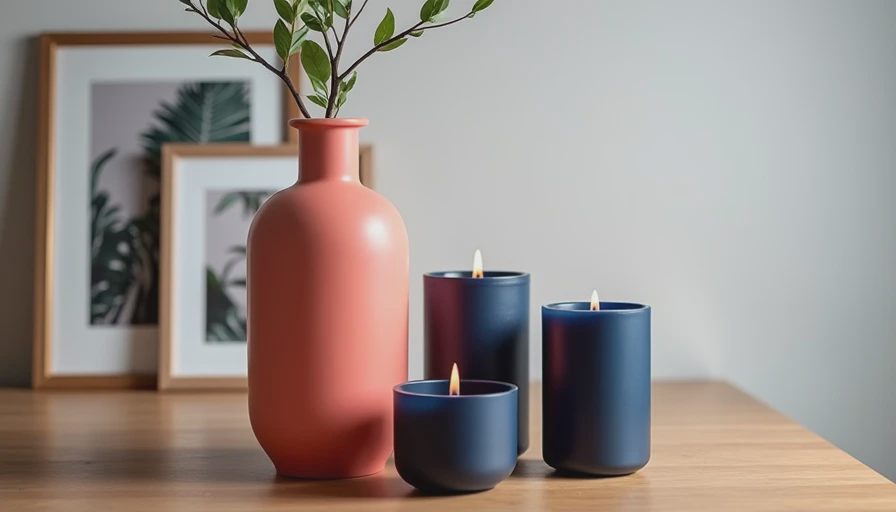 Visual context for how to decorate an apartment on a budget