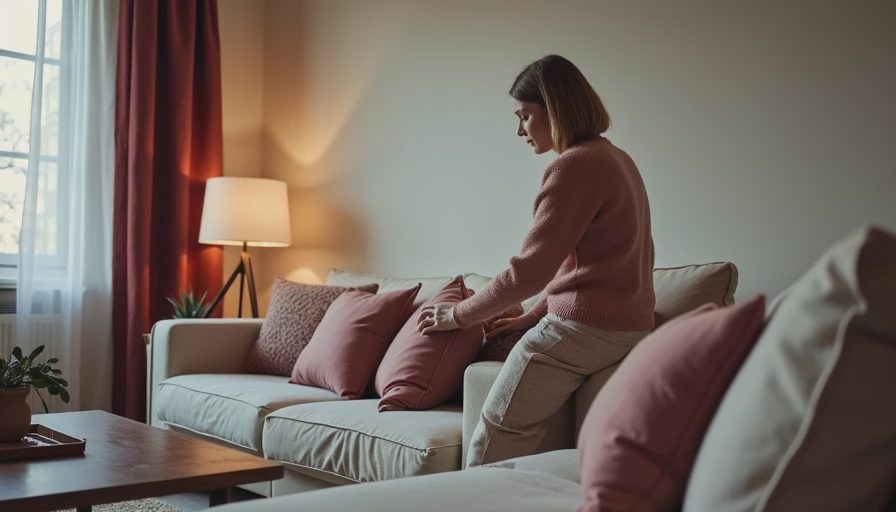 Apartment Living Room Ideas That Won't Cost You Your Security Deposit